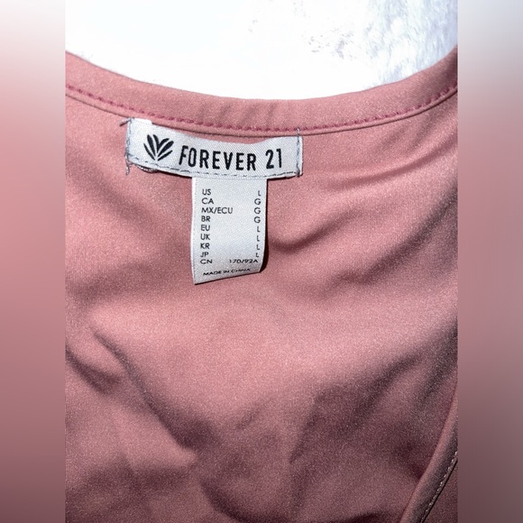 NWOT Forever 21 2pc Activewear set - Picture 8 of 10